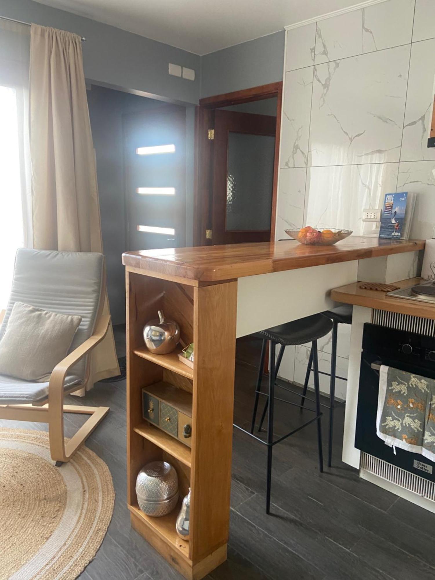 Apartamento Bosque Austral Punta Arenas